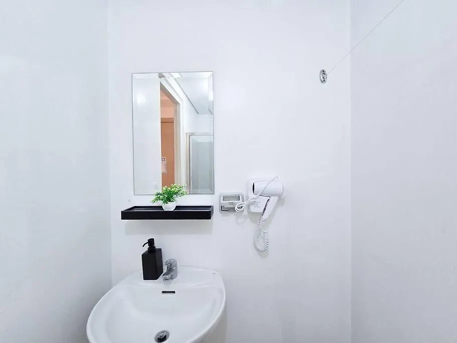Apartment 1Br Condotel W Balcony Sm Light Residences #Lt11 Manila Philippines