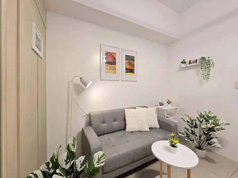 1Br Condotel W Balcony Sm Light Residences #Lt11 Manila 0*,  Philippines