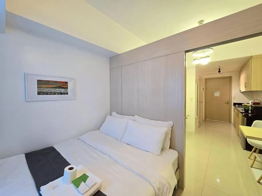 Apartment 1Br Condotel W Balcony Sm Light Residences #Lt11 Manila