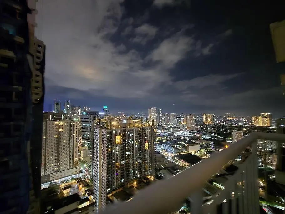 1Br Condotel W Balcony Sm Light Residences #Lt11 Manila Philippines