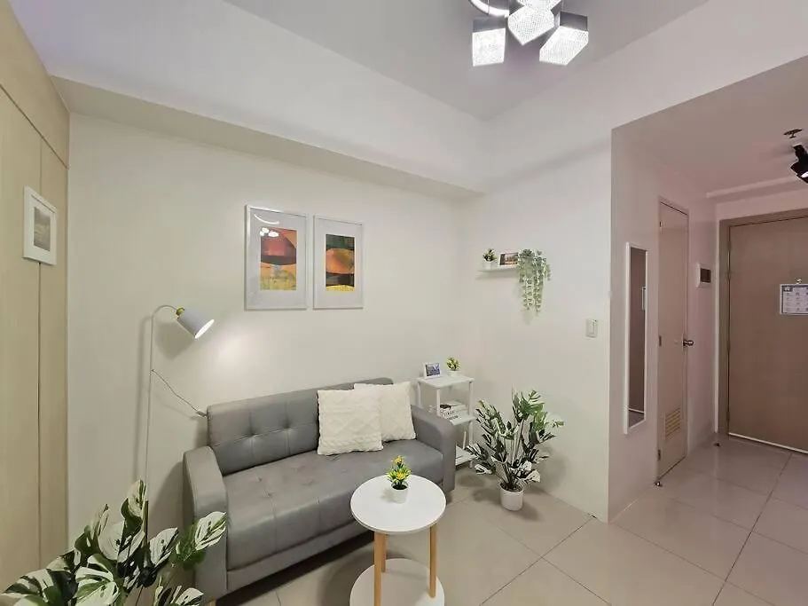 1Br Condotel W Balcony Sm Light Residences #Lt11 Manila Apartment