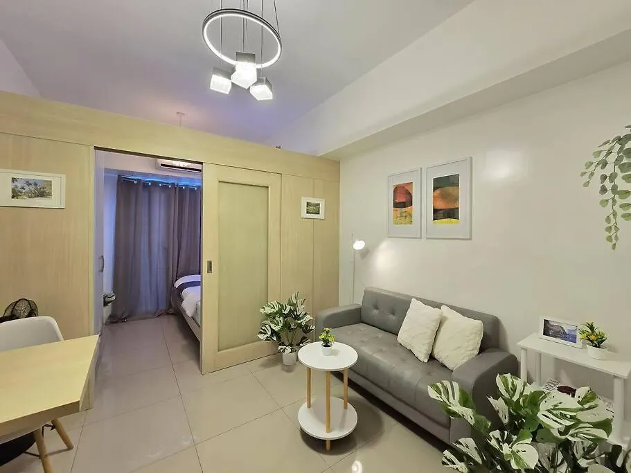 1Br Condotel W Balcony Sm Light Residences #Lt11 Manila 0*,