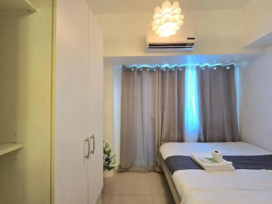 1Br Condotel W Balcony Sm Light Residences #Lt11 Manila