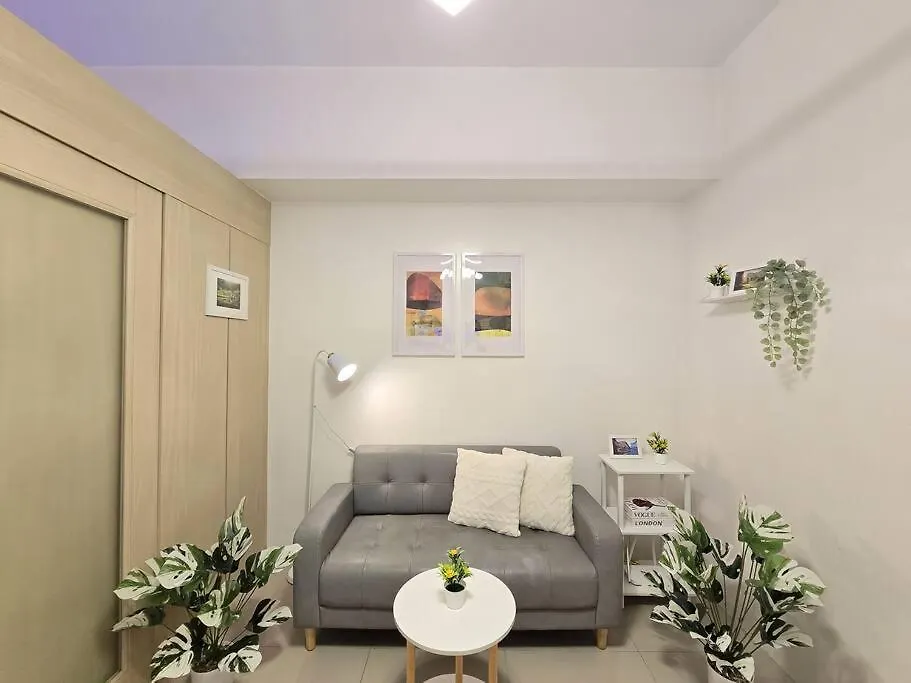 1Br Condotel W Balcony Sm Light Residences #Lt11 Manila 0*,