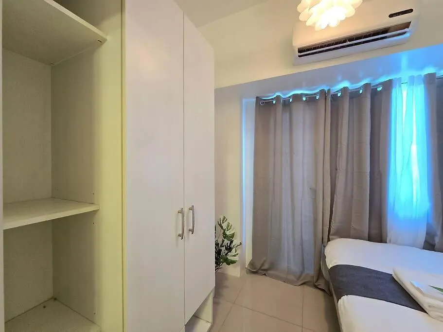 Apartment 1Br Condotel W Balcony Sm Light Residences #Lt11 Manila