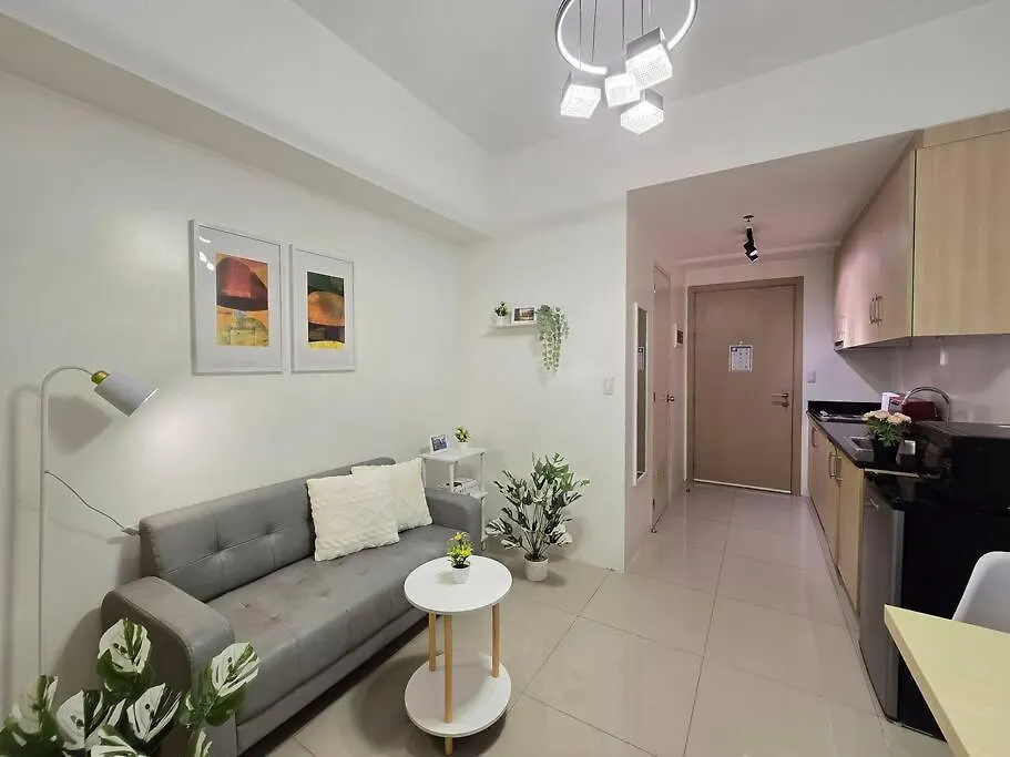 1Br Condotel W Balcony Sm Light Residences #Lt11 location